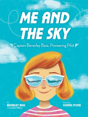 cover image of Me and the Sky